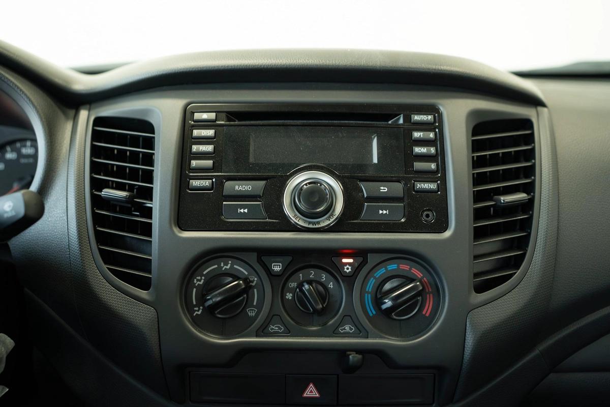 MITSUBISHI L200 2.5L M/T DIESEL 2WD MODEL 2023-12-12