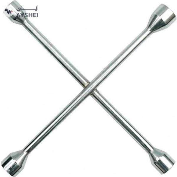 ABBASALI Wheel Spanner for Car Bolts 17,19,21,25mm