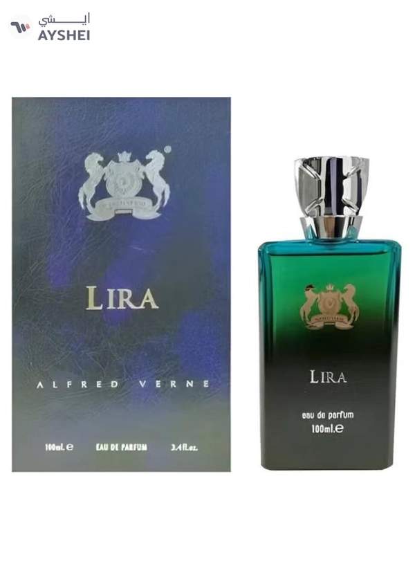 ALFRED VERNE LIRA (U) EDP 100ML