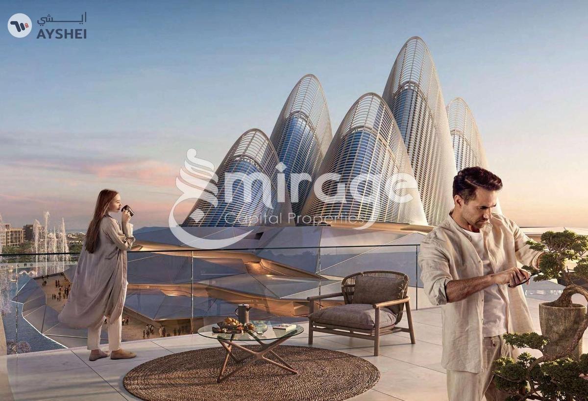 APARTMENT FOR SALE IN THE SOURCE, SAADIYAT CULTURAL DISTRICT-0-landscape