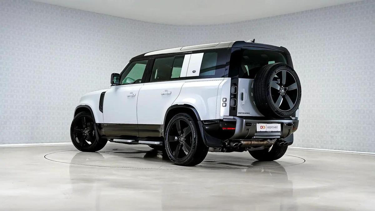 Land Rover Defender 110 V8 Edition P525-9-9