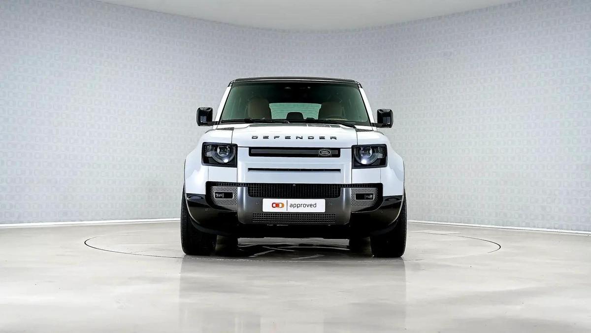 Land Rover Defender 110 V8 Edition P525-5-5