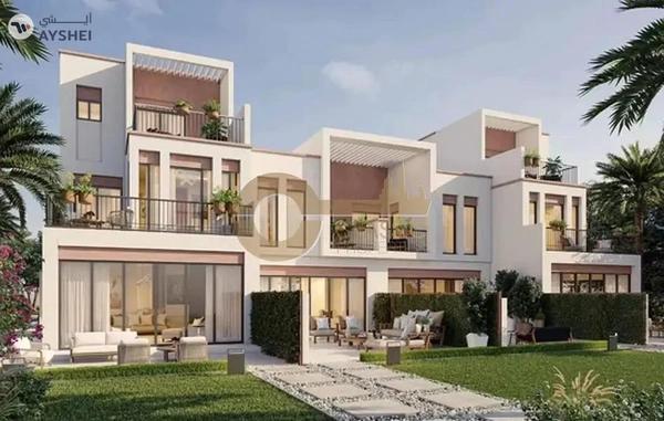 Stylish 3BR Townhouse | Portofino | Damac Lagoons