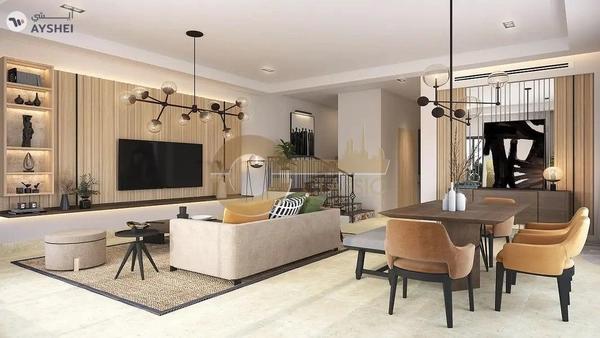 Stylish 3BR Townhouse | Portofino | Damac Lagoons