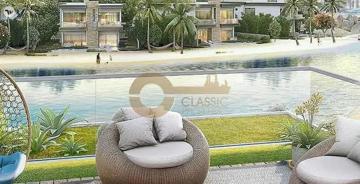 Stylish 3BR Townhouse | Portofino | Damac Lagoons-4-4