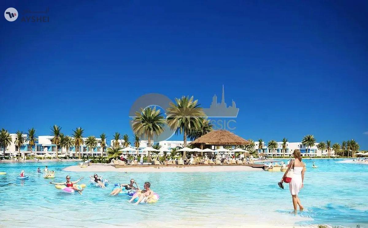 Stylish 3BR Townhouse | Portofino | Damac Lagoons-5-5