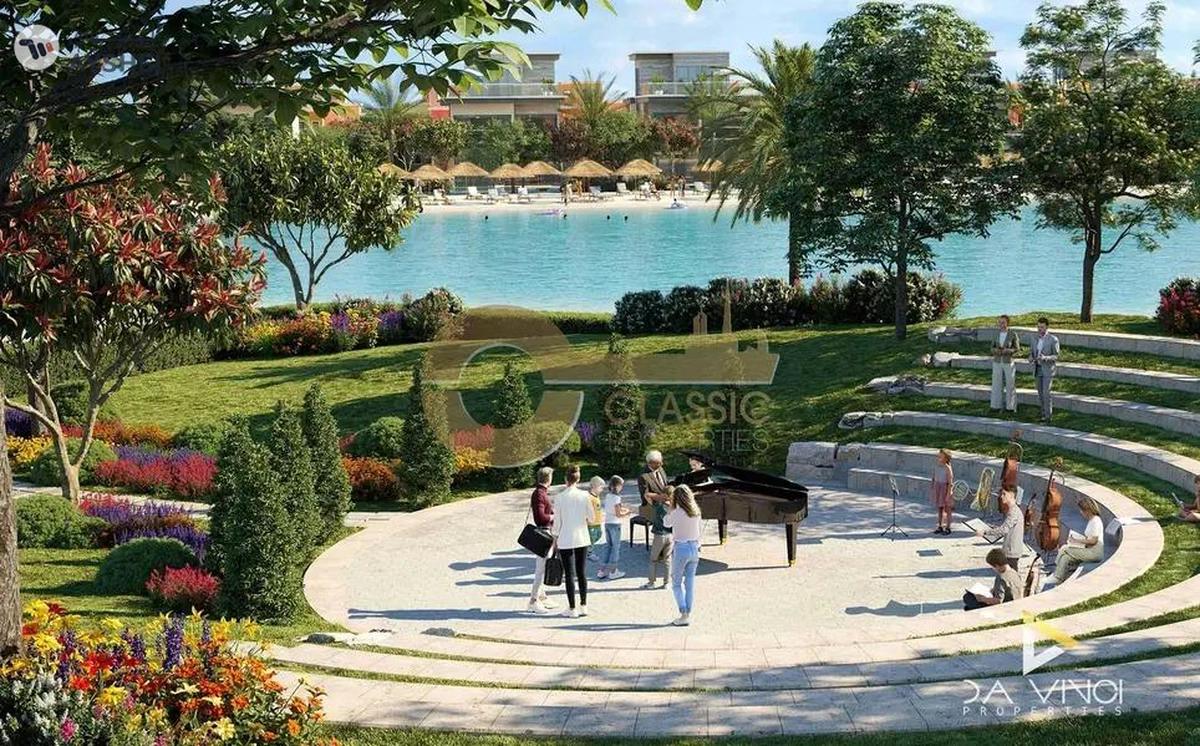 Stylish 3BR Townhouse | Portofino | Damac Lagoons-7-7