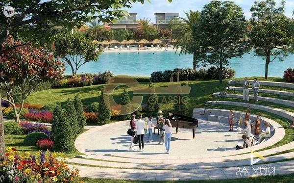 Stylish 3BR Townhouse | Portofino | Damac Lagoons