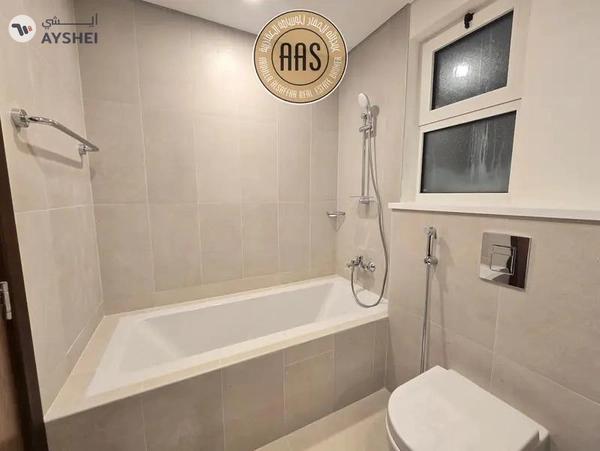 Huge 1bhk 2bathrooms store room balcony wardrobes in 95k 1parking free