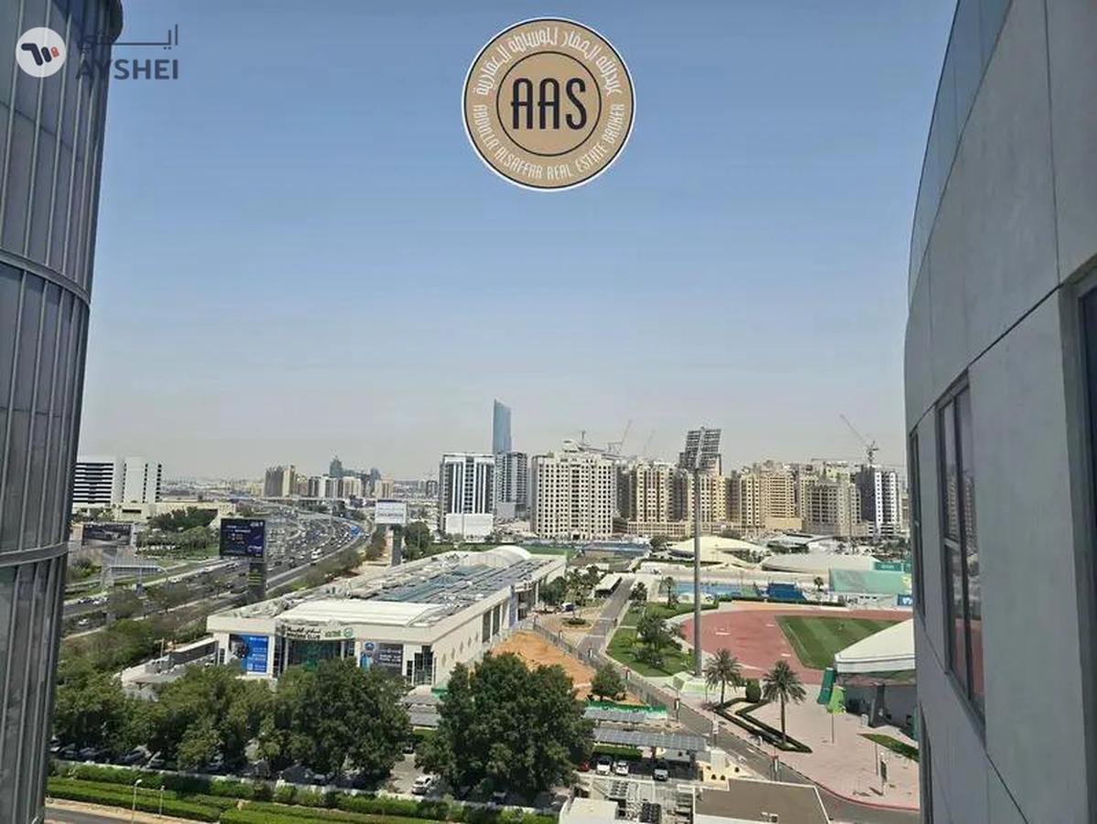 Huge 1bhk 2bathrooms store room balcony wardrobes in 95k 1parking free-0-landscape