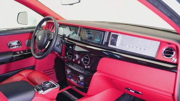 Phantom Standard | AED 22,888 PM | Up to 3 Years Unlimited Warranty | GCC