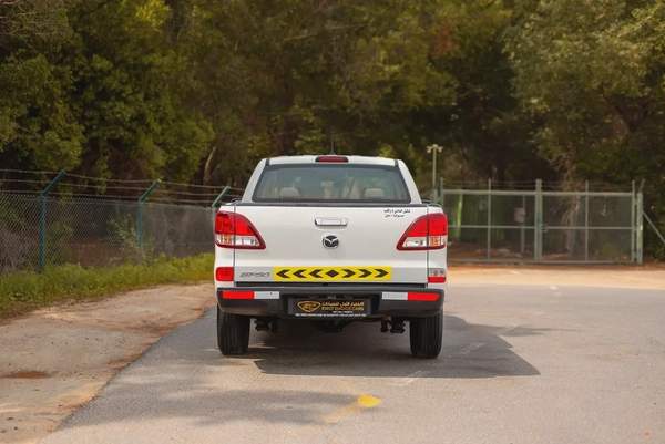 Mazda BT-50 | Double Cabin 4X2 | Manual | GCC Specs | Ref#M72436