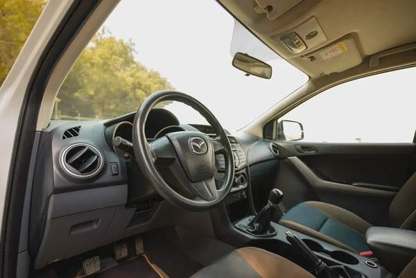 Mazda BT-50 | Double Cabin 4X2 | Manual | GCC Specs | Ref#M72436