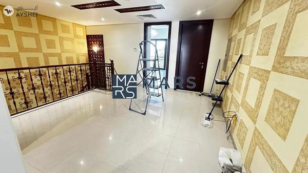 Luxurious 4 bedrooms townhouse for rent in zahia for 185,000 AED yearly