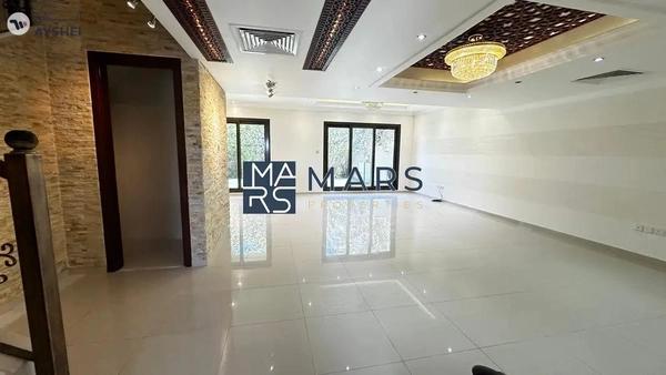 Luxurious 4 bedrooms townhouse for rent in zahia for 185,000 AED yearly