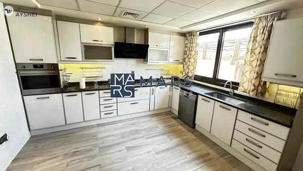 Luxurious 4 bedrooms townhouse for rent in zahia for 185,000 AED yearly