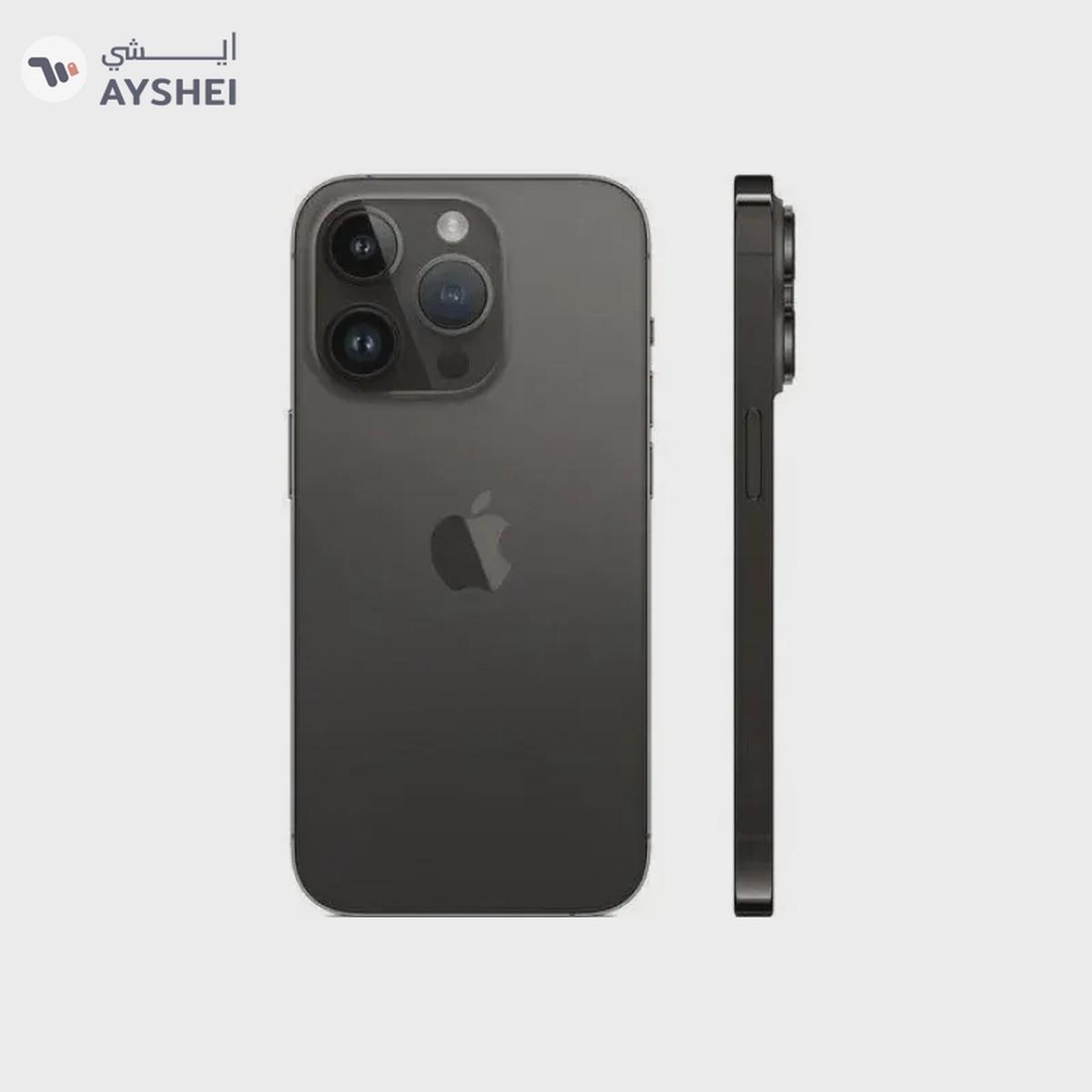 Excellent Renewed Apple iPhone 14 Pro Max 256 GB Space Black 12 Months Warranty-2-2