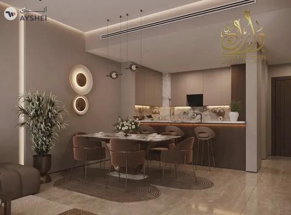 3 years PHPP _ 10% DP _ Burj Khalifa View