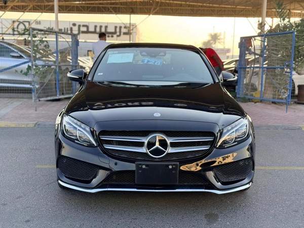 Mercedes Benz C200