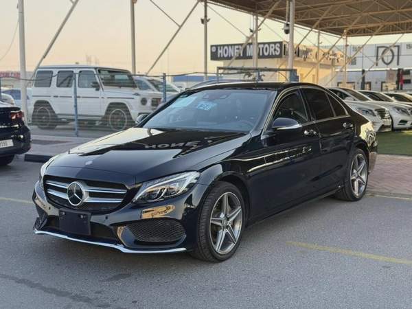 Mercedes Benz C200