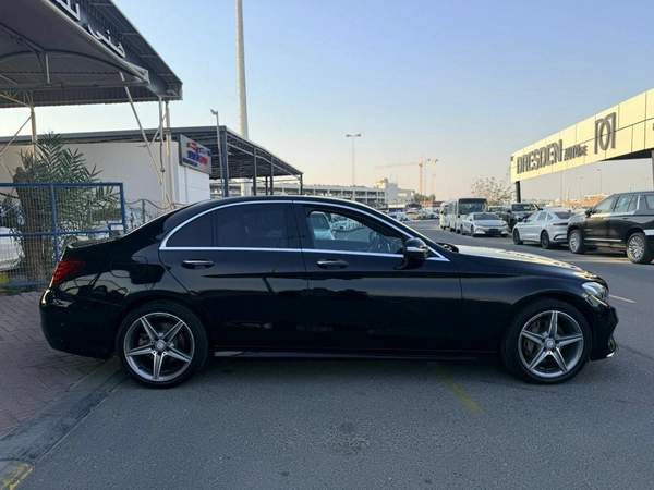 Mercedes Benz C200