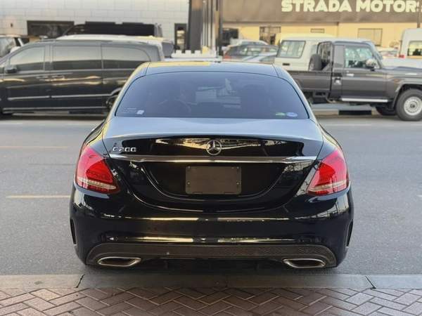 Mercedes Benz C200
