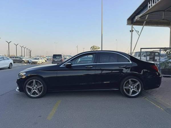 Mercedes Benz C200