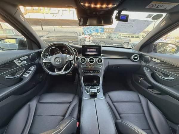 Mercedes Benz C200