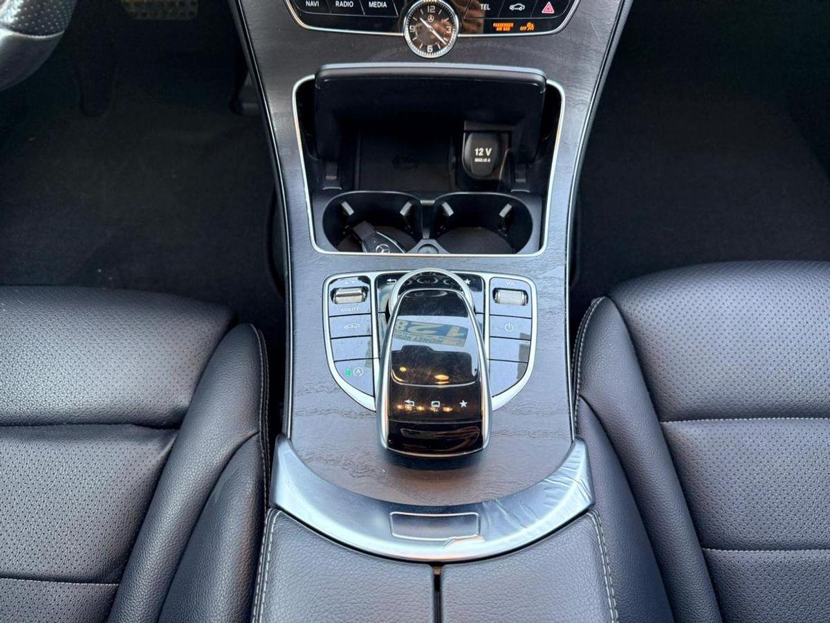 Mercedes Benz C200-13-13