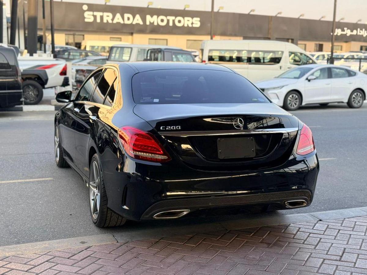 Mercedes Benz C200-14-14