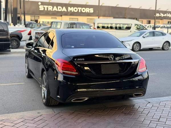 Mercedes Benz C200
