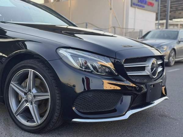 Mercedes Benz C200
