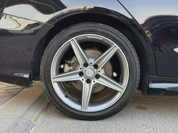 Mercedes Benz C200