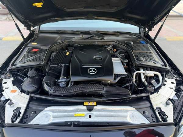 Mercedes Benz C200