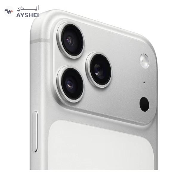 Apple iPhone 17 Pro Max 256 GB Silver 5G (eSim only) With FaceTime - International Version