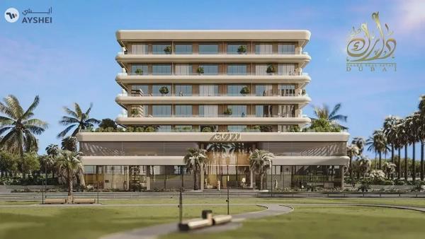 High rental yield potential within a rapidly growing residential corridor.