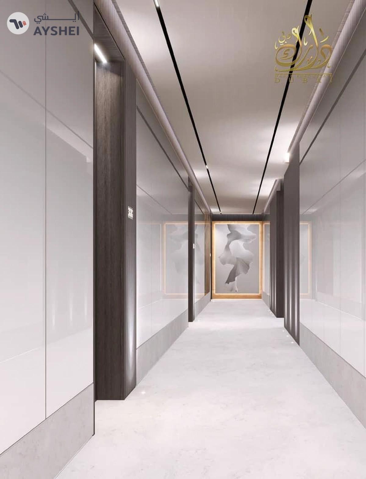 30% DIS | JVC | FULLY FURNISHED | 5 MIN TO JUMEIRAH BEACH-4-4