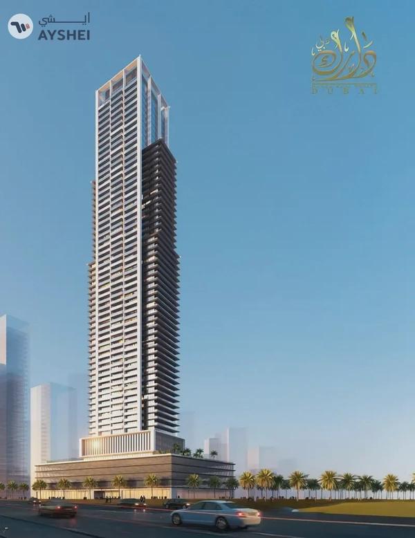 30% DIS | JVC | FULLY FURNISHED | 5 MIN TO JUMEIRAH BEACH