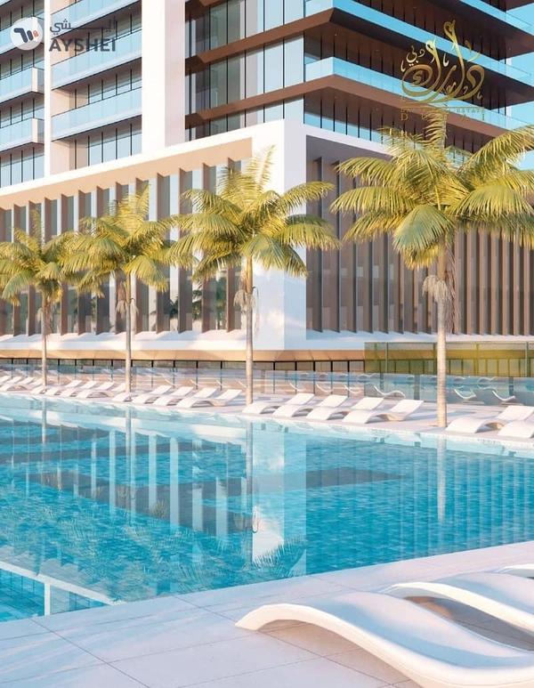 30% DIS | JVC | FULLY FURNISHED | 5 MIN TO JUMEIRAH BEACH