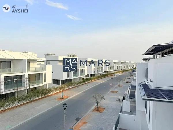 Elegant 4 Bedroom Semi Detached Villa | All Master | Big Garden |