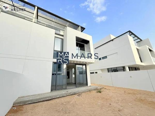 Elegant 4 Bedroom Semi Detached Villa | All Master | Big Garden |