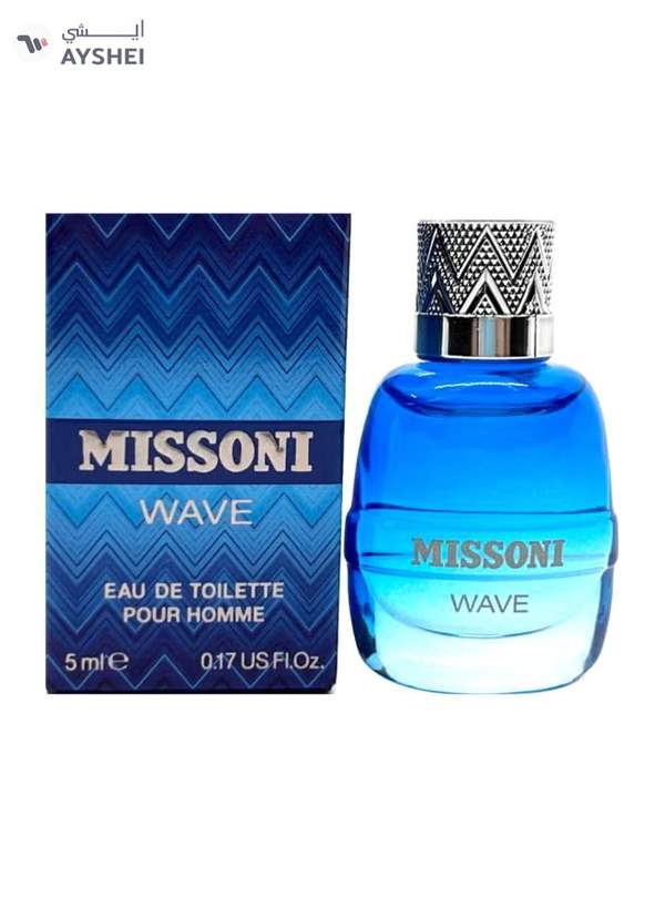 MISSONI Wave Edt 5Ml Miniature