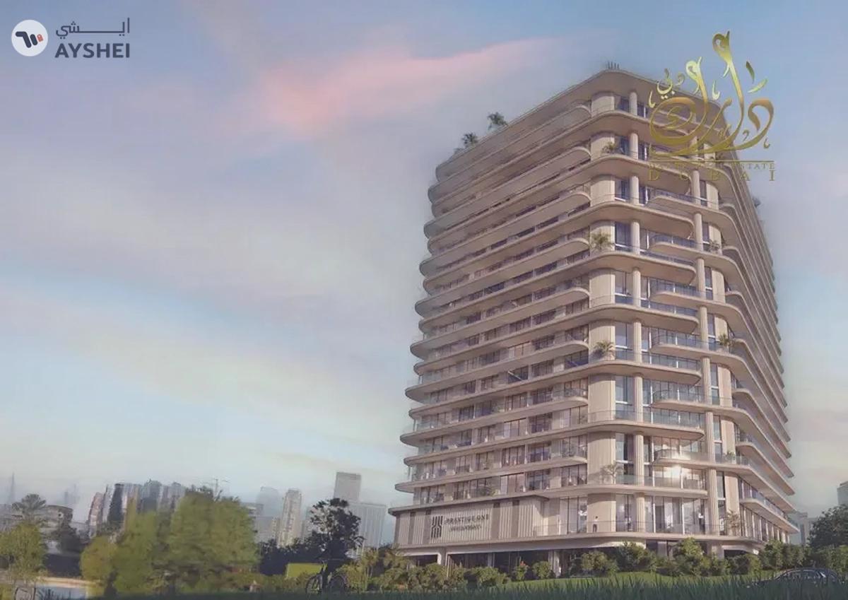 Apartment For Sale in The Boulevard by Prestige One, Dubai Land Residence Complex, Dubai-0-0