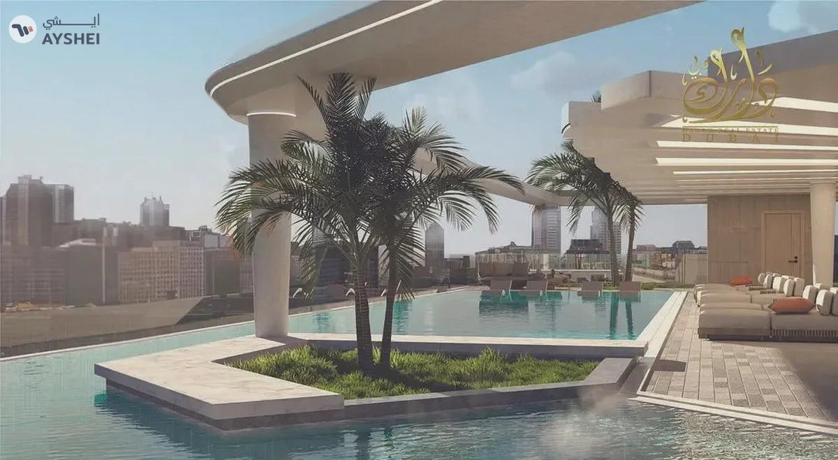 Apartment For Sale in The Boulevard by Prestige One, Dubai Land Residence Complex, Dubai-0-landscape