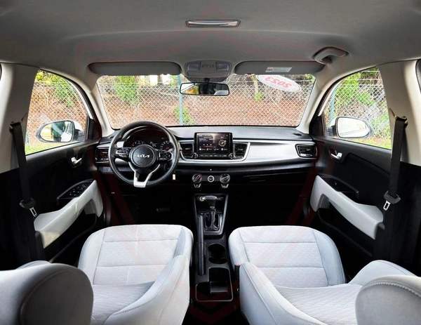 Used Kia Rio 2023
