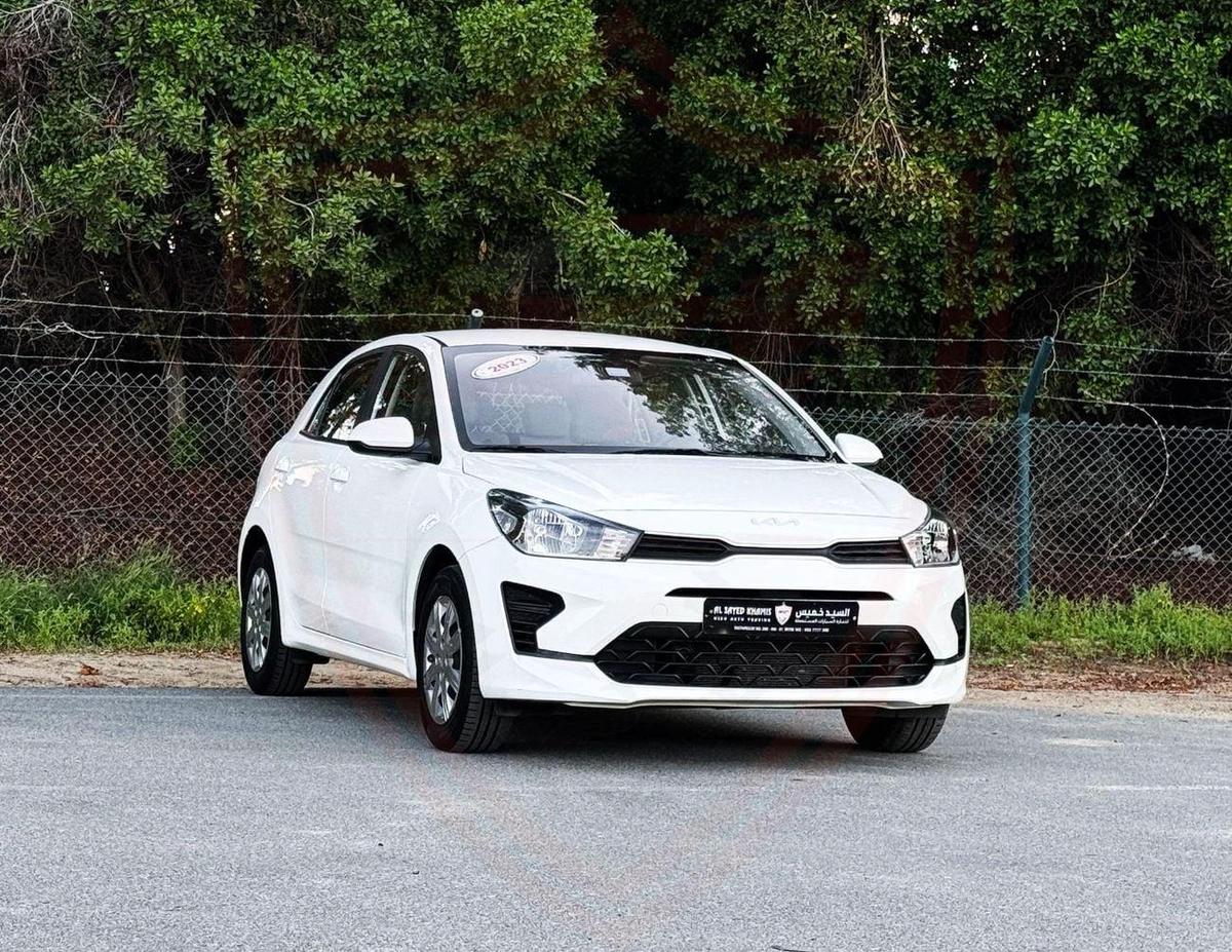 Used Kia Rio 2023-12-12