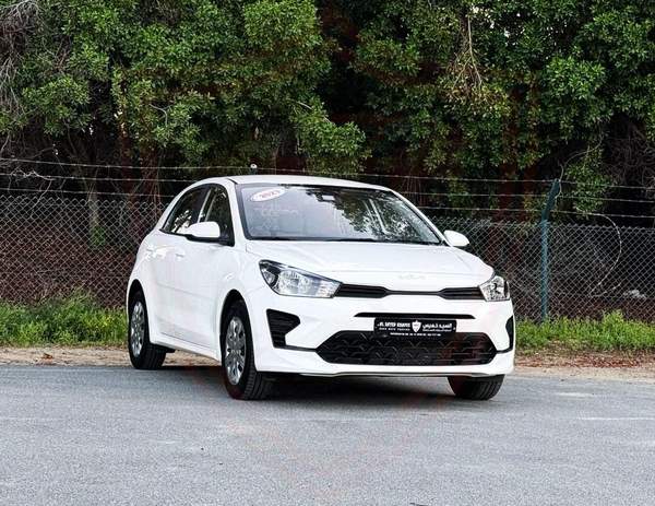 Used Kia Rio 2023