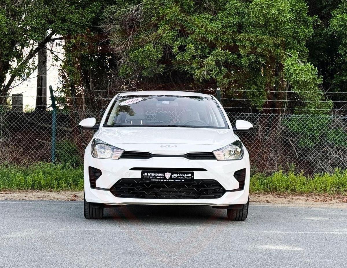 Used Kia Rio 2023-16-16