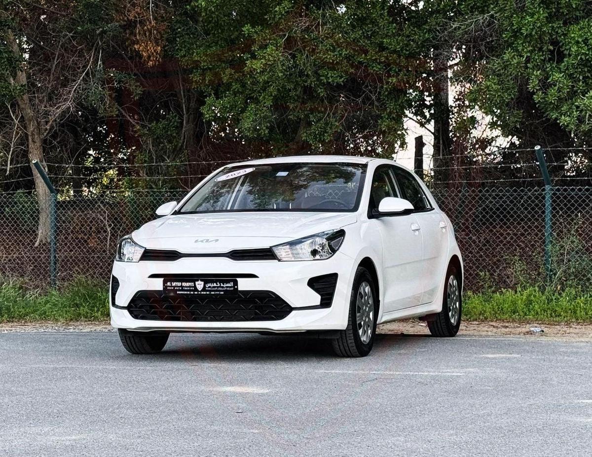 Used Kia Rio 2023-0-0