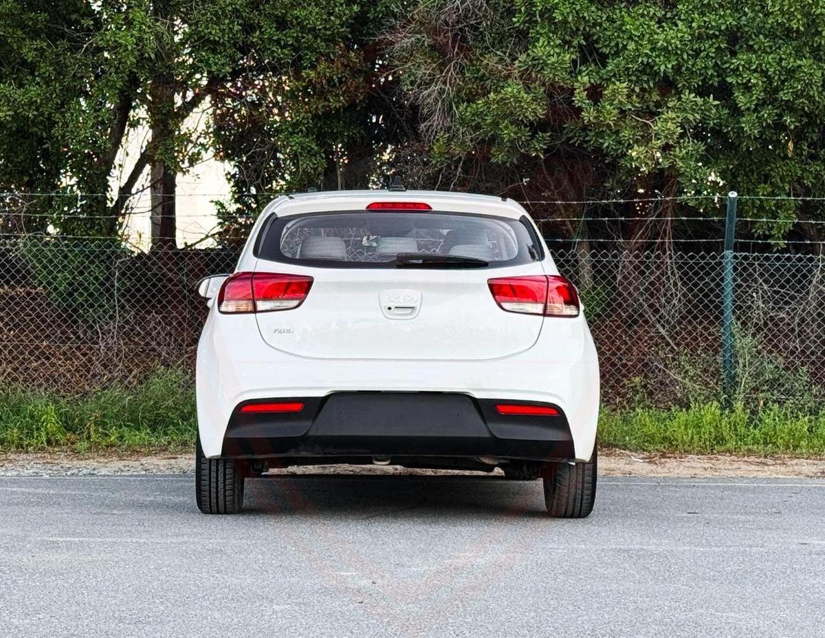 Used Kia Rio 2023-13-13